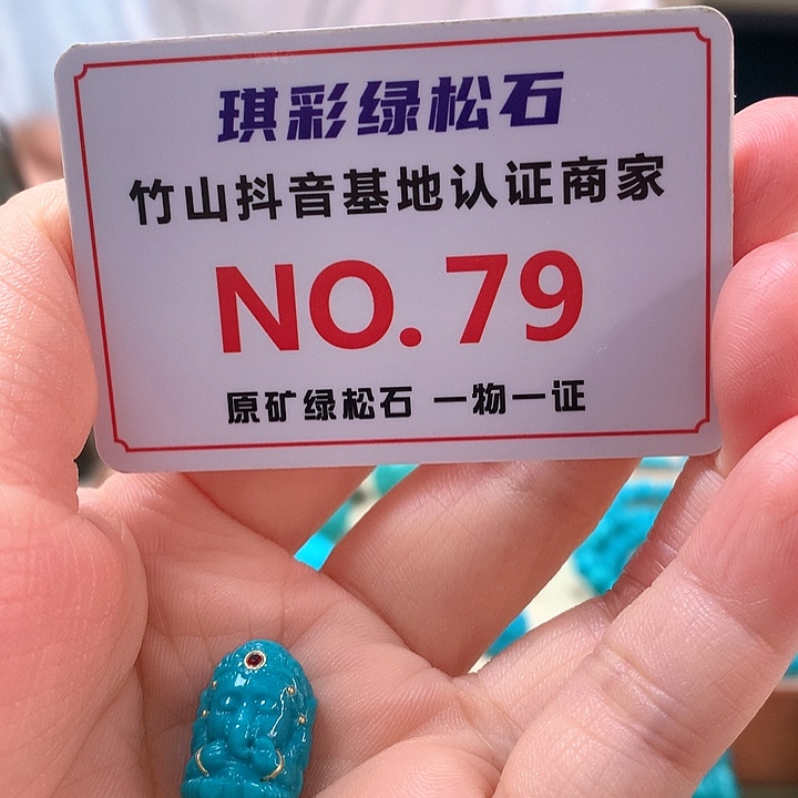 未镶嵌绿松石珠宝奇石大****n