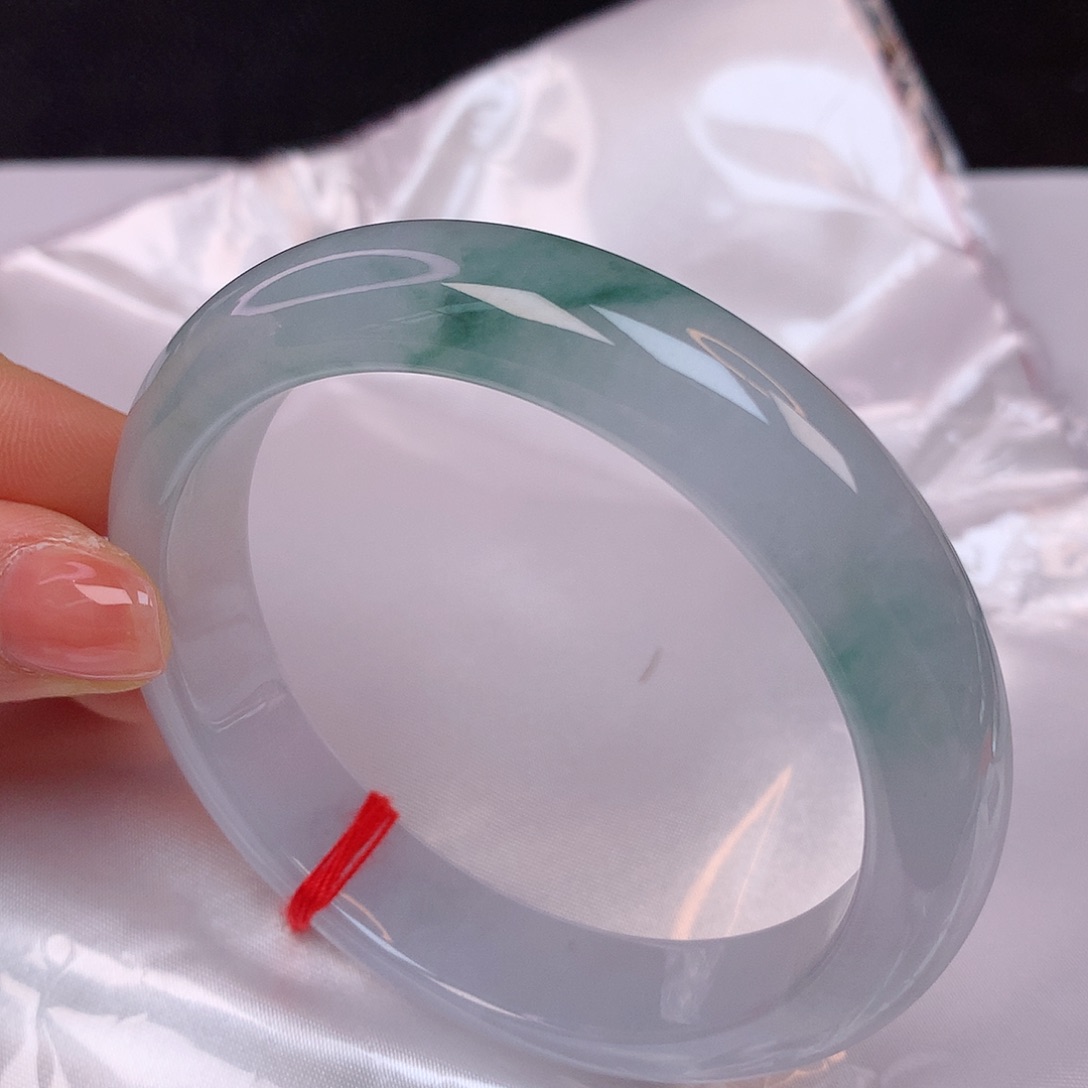 【闪购商品】翡翠手镯未镶嵌58翡翠手镯