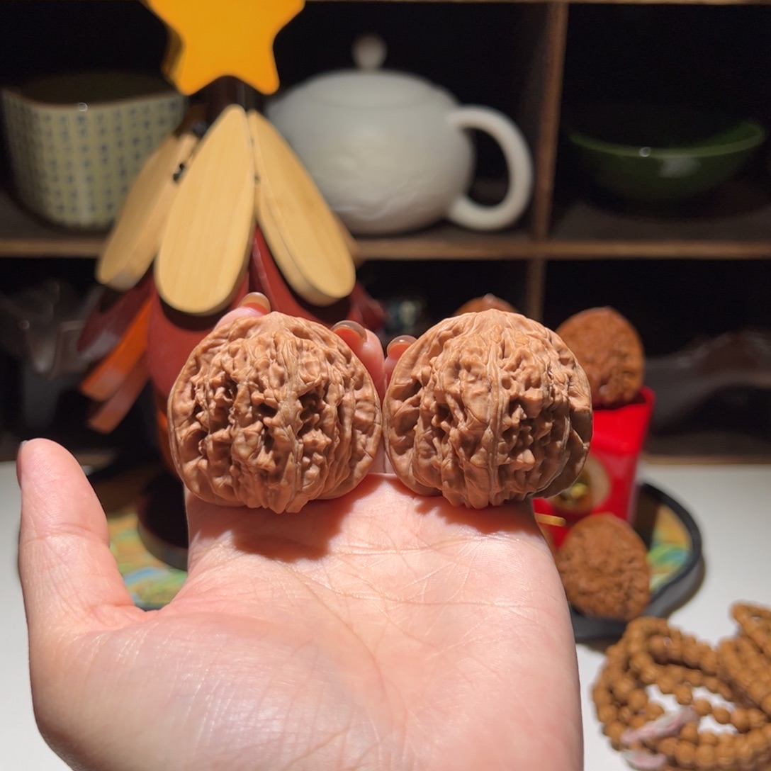 桃核吊坠楼子43全品