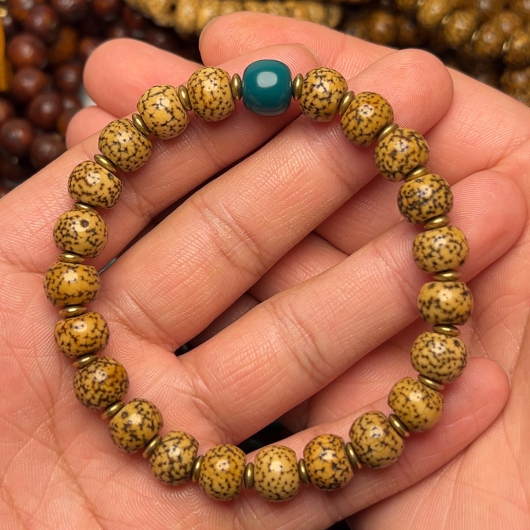 星月菩提手串念珠