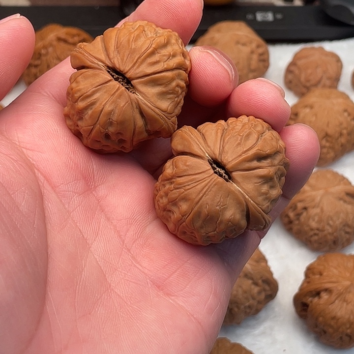 心***尘核桃手串/手链大团圆37