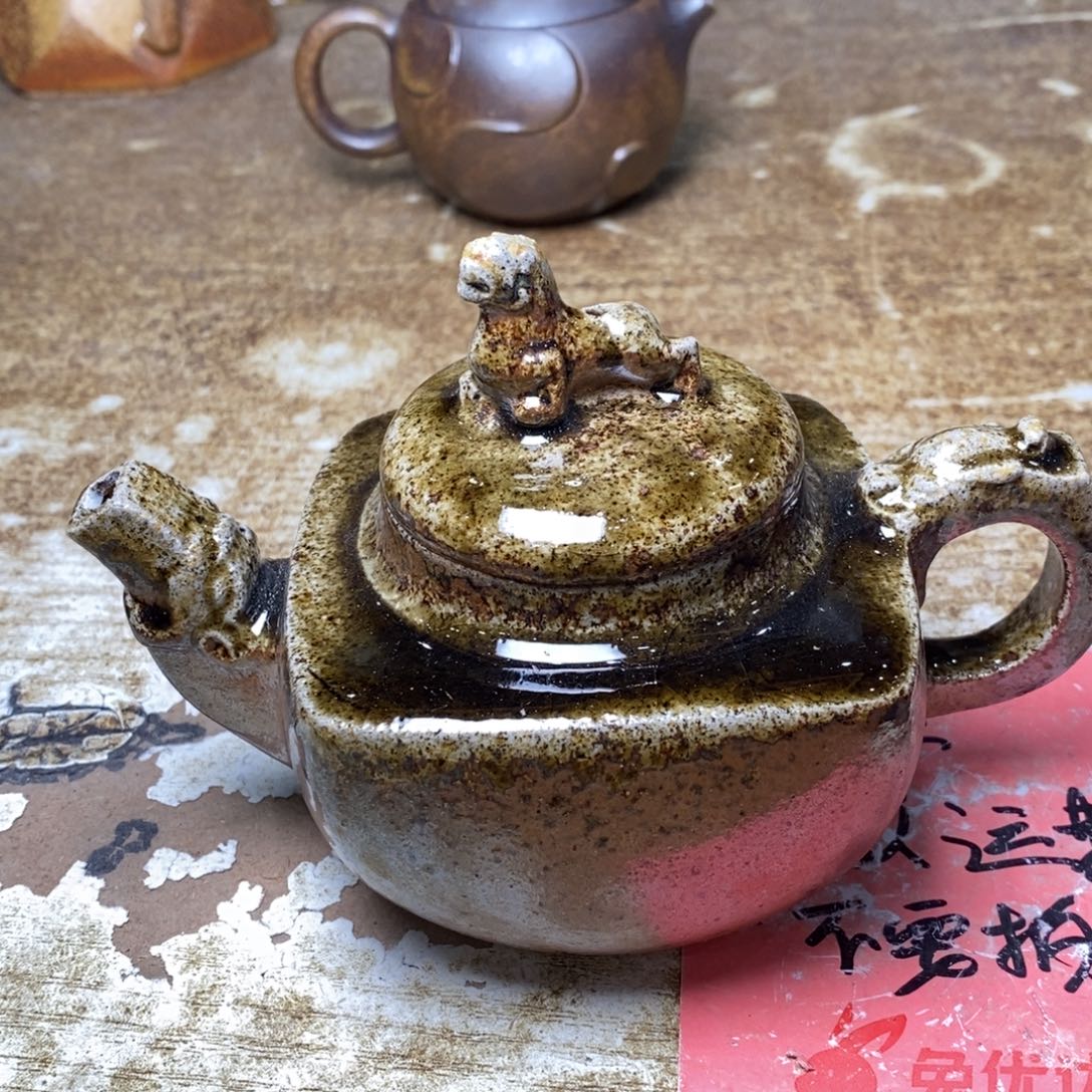 紫砂茶壶紫砂艺术