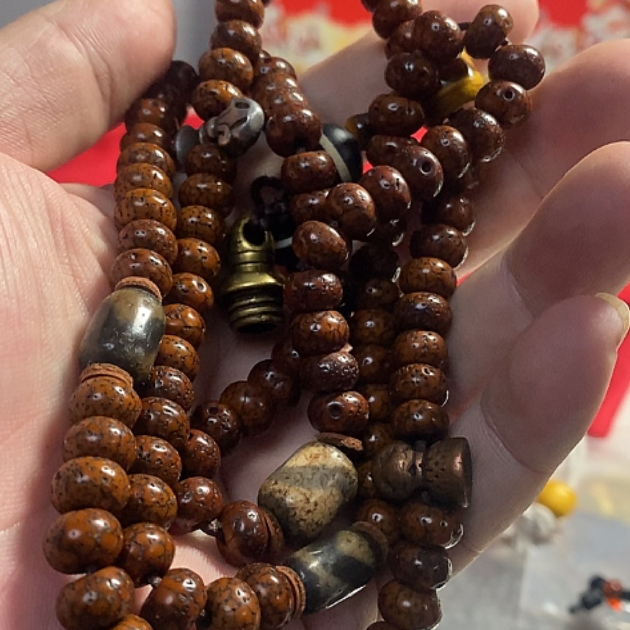 【闪购商品】和田玉颈饰未镶嵌谨**行