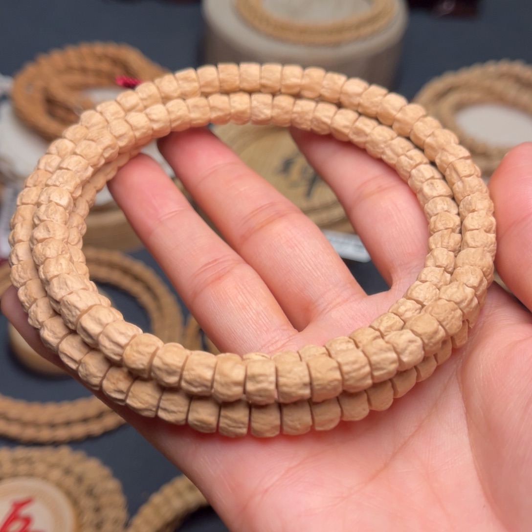 柏香籽/百香籽手串