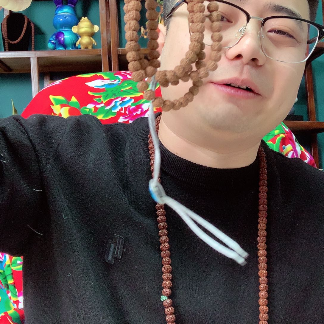 金刚菩提手串身****去