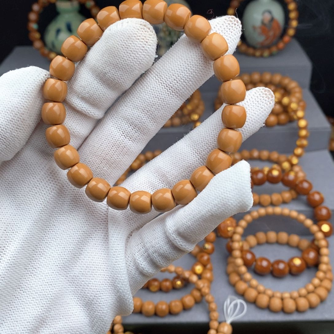 猴头核桃手串大*V直切