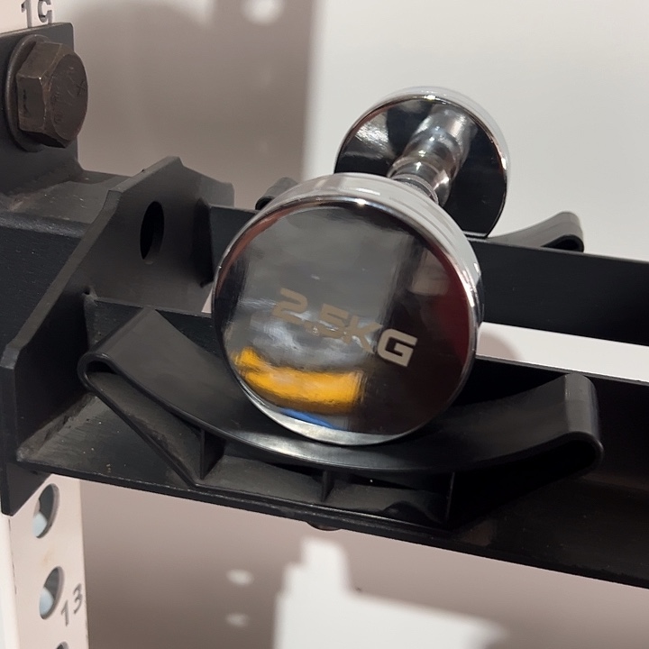 全新老款电镀纯钢大哑铃2.5公斤一对