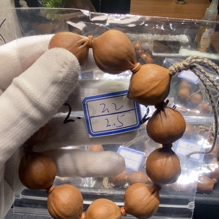 橄榄核吊坠梅林铁核