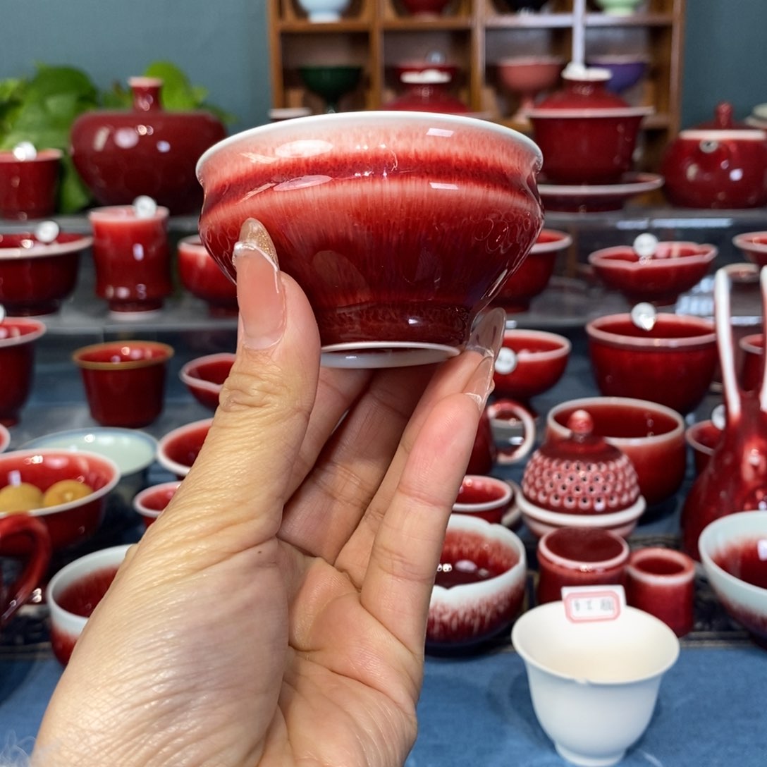 原矿郎红手工，福利大漏微瑕