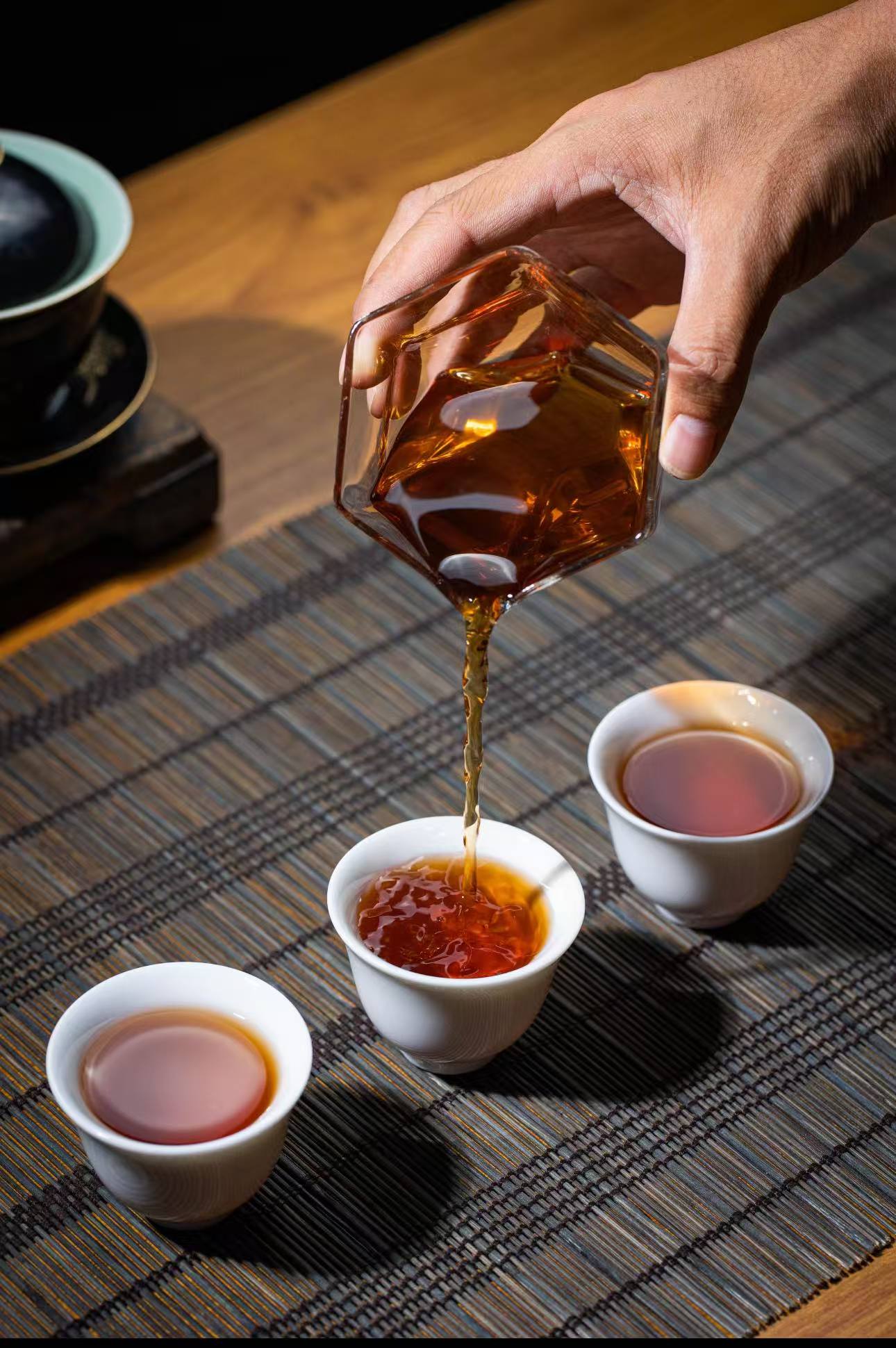 大眼普洱茶散茶通用链接6