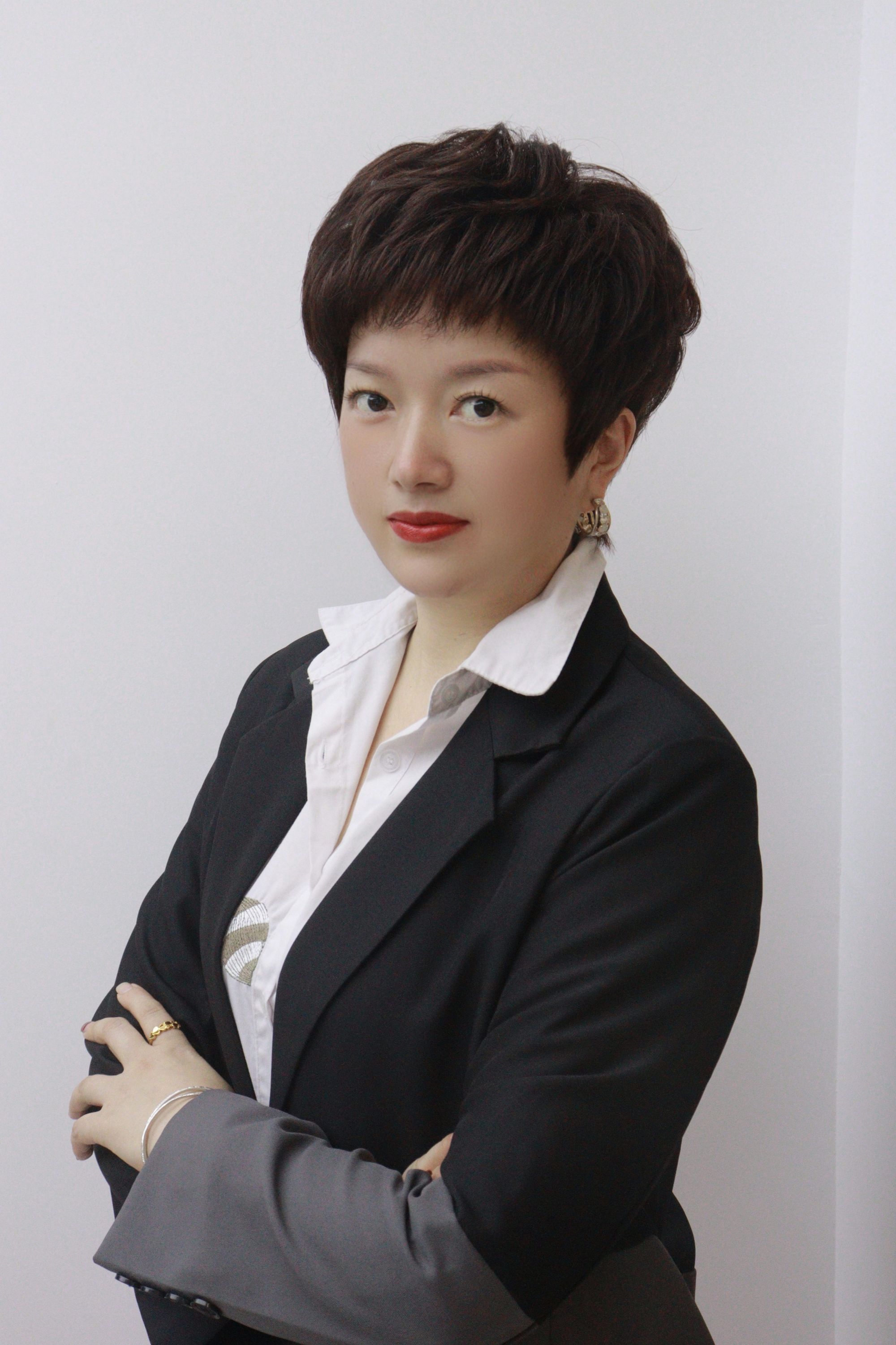全真发全手工  直刘海款纹理款发型