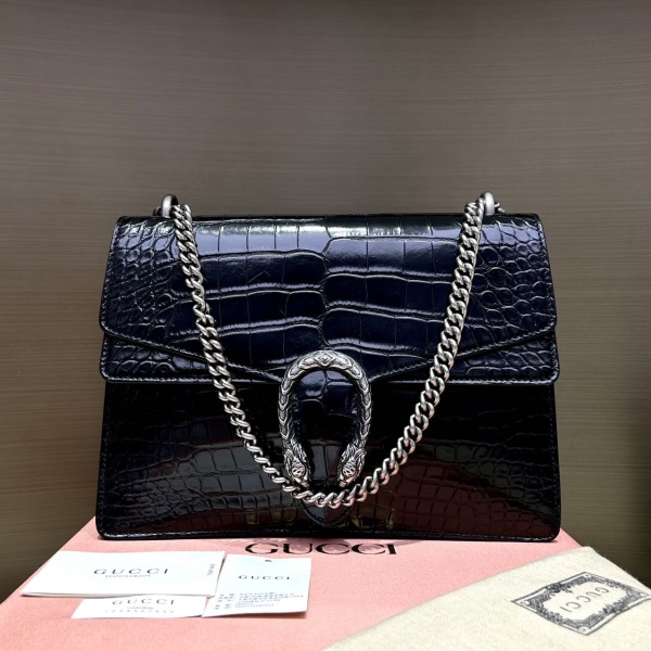 95新/古驰/市场价240000/包包/250209RN0023