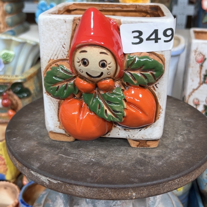 紫砂花盆粗陶材质多肉花盆