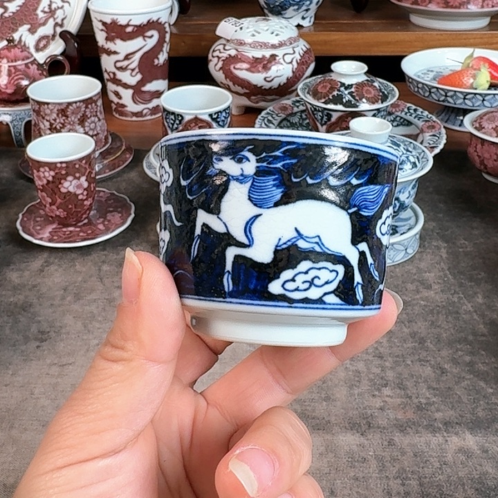 景德镇陶瓷手工陶瓷工艺