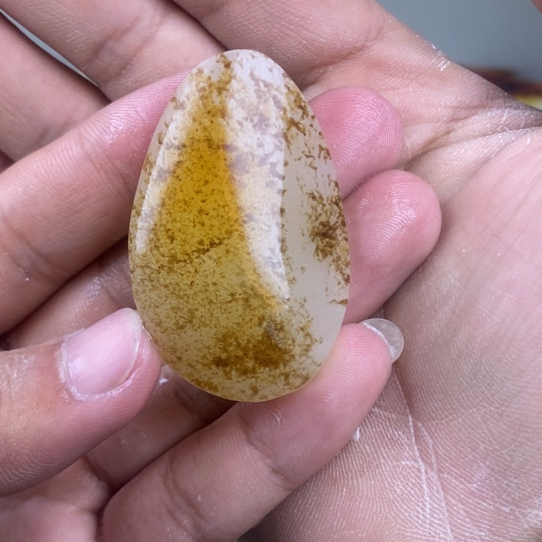 明***@定制和田玉未镶嵌定制