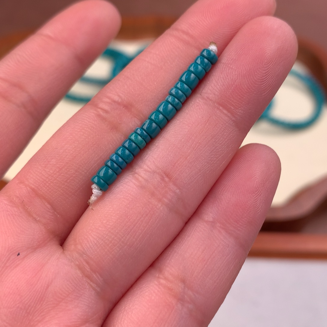 绿松石配饰未镶嵌A10