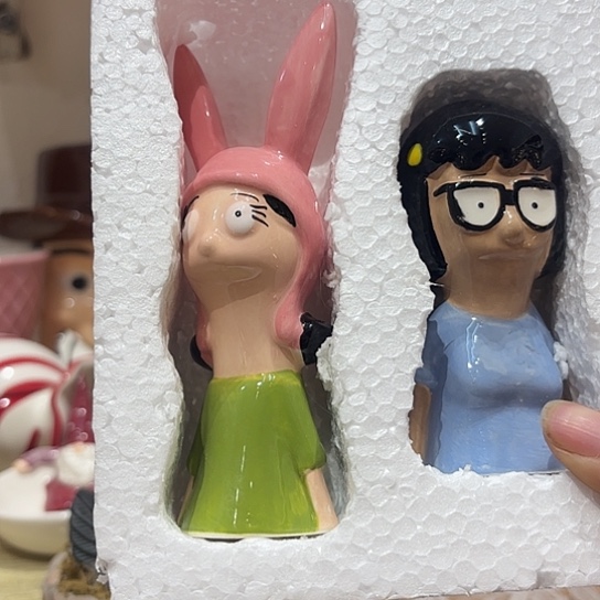 摆件外贸尾单微瑕，介意慎拍