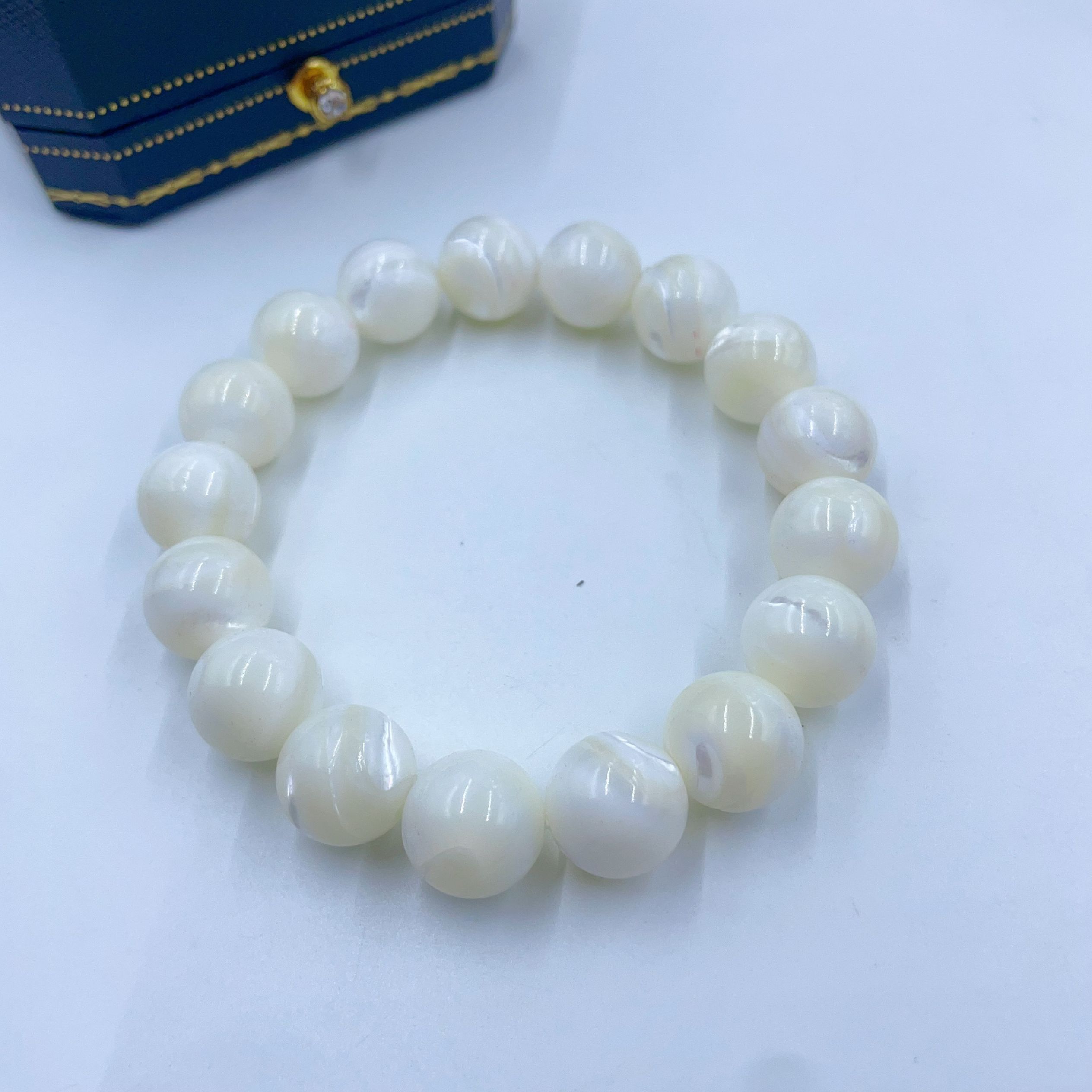 5098  越灵姣珠 手串多样性发货