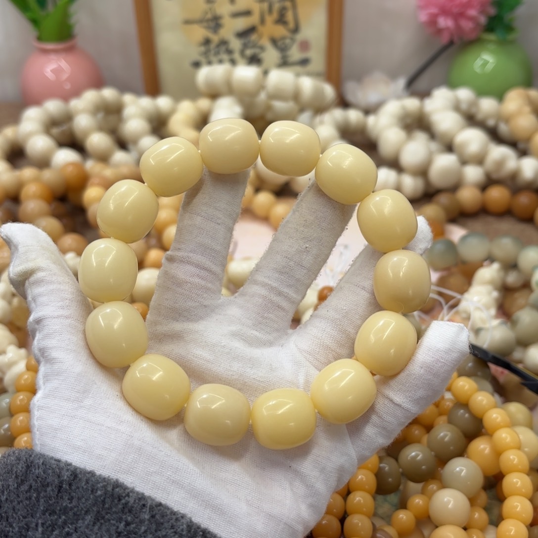 吊坠菩提根/象牙果20干磨微瑕落地果枣256