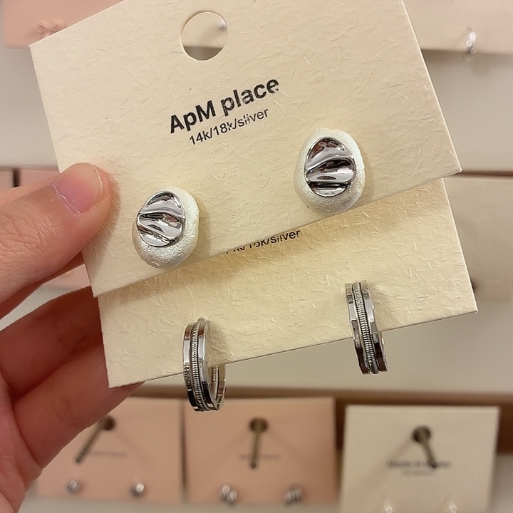 锆石纯铜合金日常简约通勤款