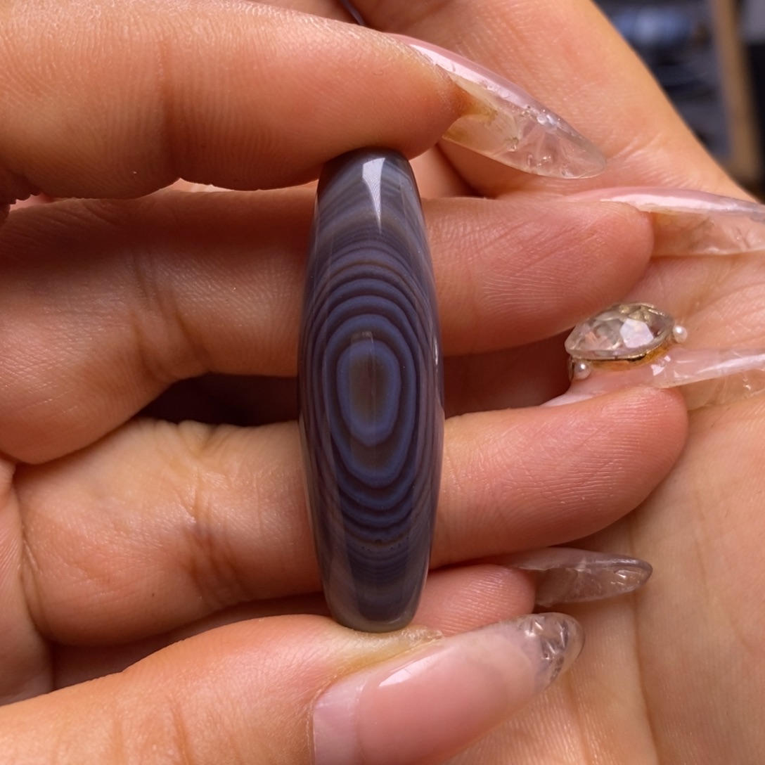 玛瑙/玉髓未镶嵌珠宝半成品