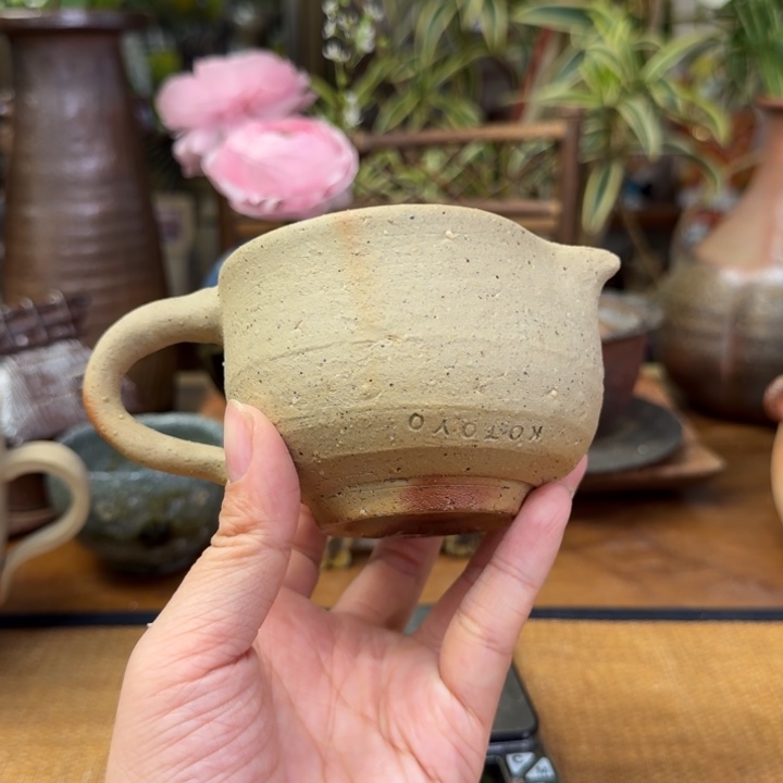 土器女士小猫咖啡杯福利一口价