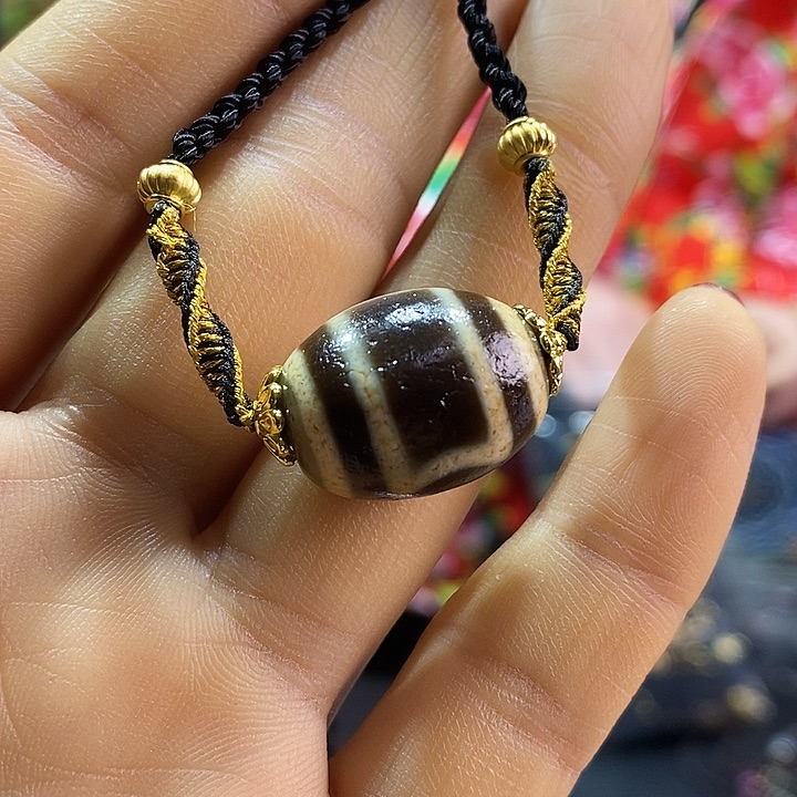 玛瑙/玉髓颈饰未镶嵌193