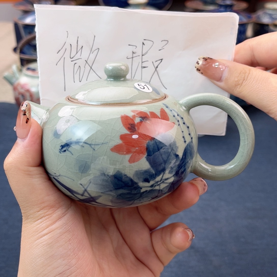 杯景德镇陶瓷杯子