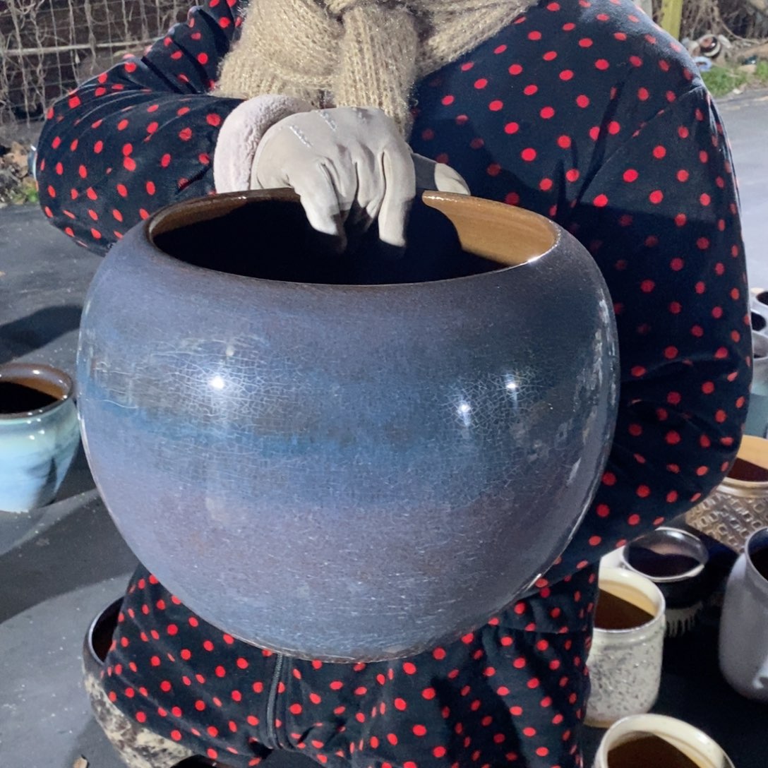 红陶口23高25～～～