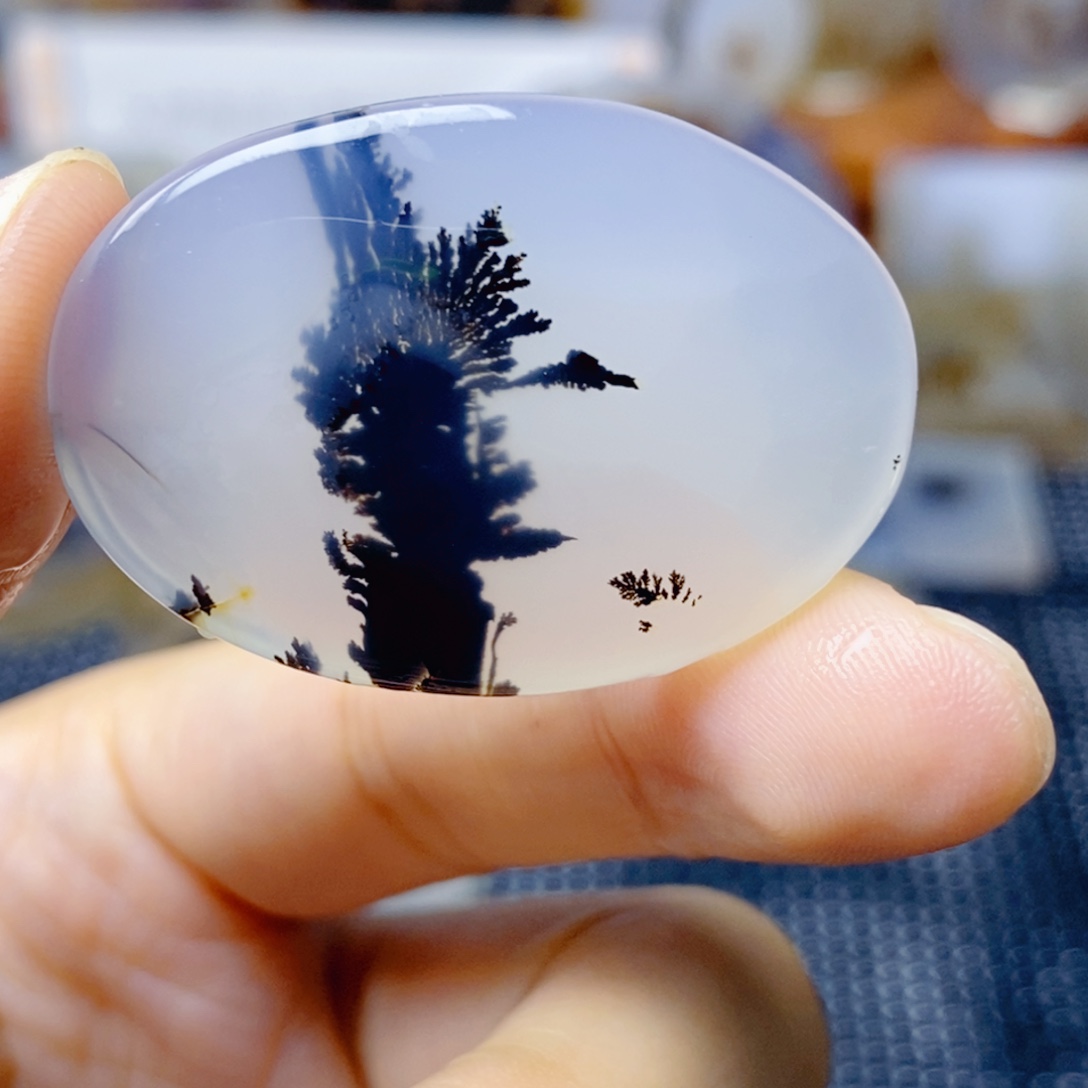 玛瑙/玉髓未镶嵌珠宝奇石