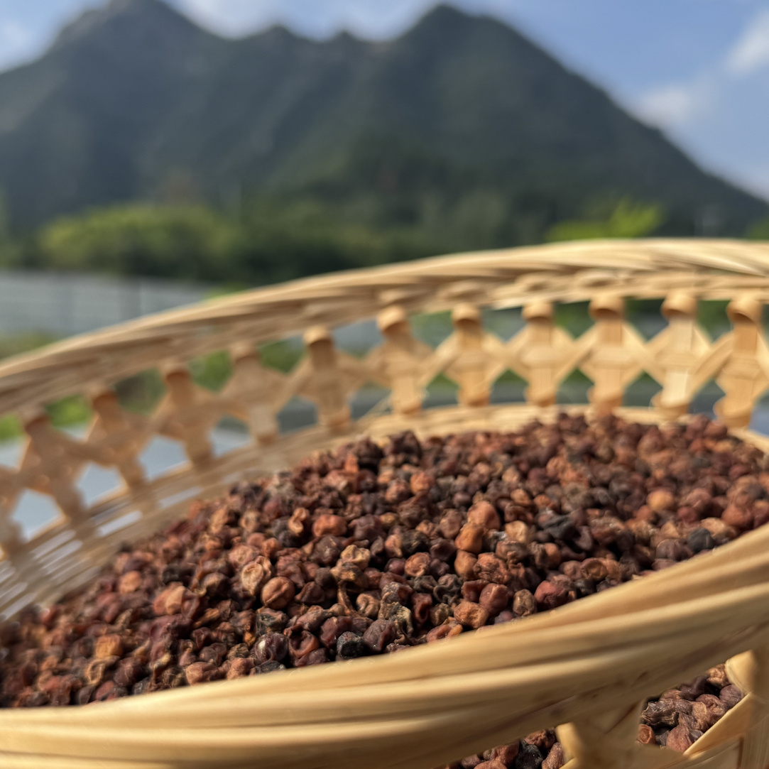精选伏牛山南五味子农家自晒养生干货滋补营养可泡水的茶泡酒