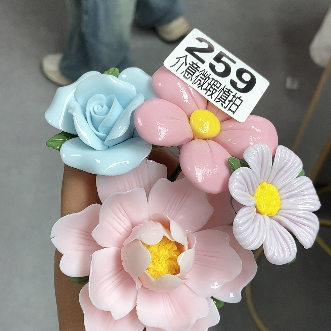 陶瓷设计风格现代