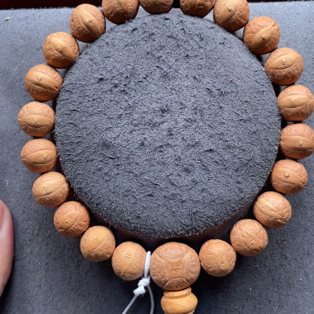 凤眼菩提手串慧眼系列11.8a04