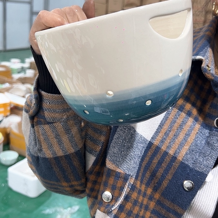 新骨瓷1只装破损包赔不补发