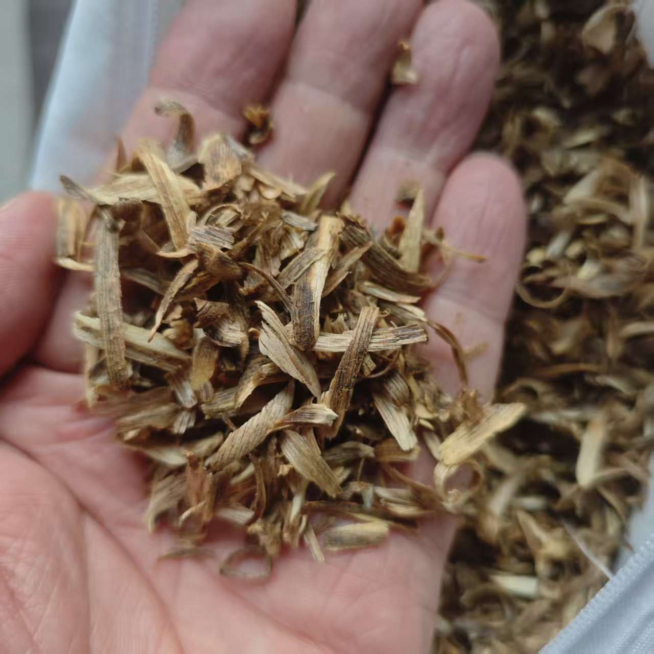 沉香沉香枕头 海南莺歌绿奇楠原料勾丝枕头 1000克 礼袋装