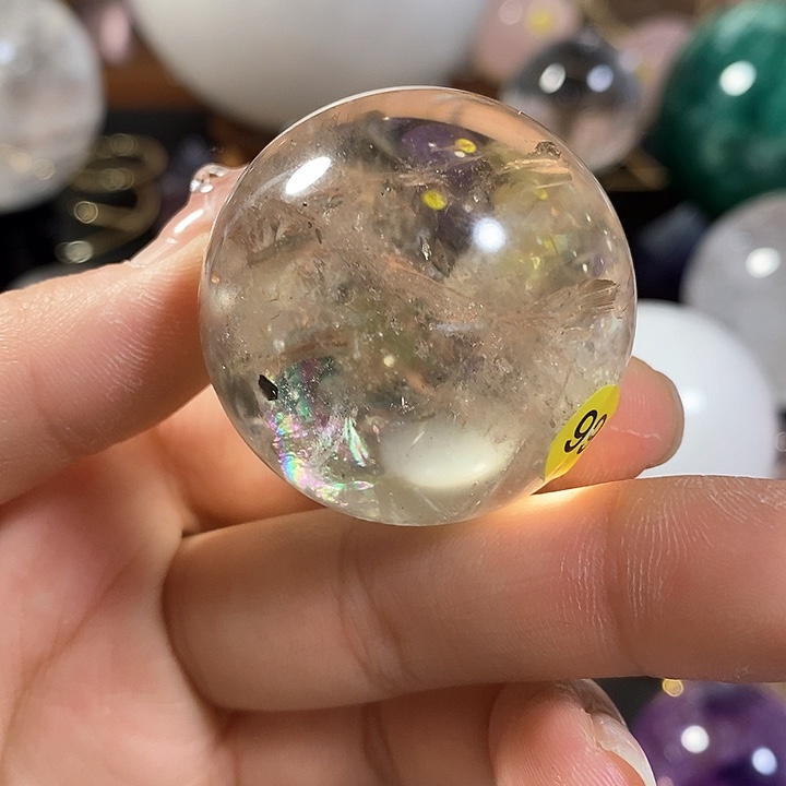 水晶摆件未镶嵌A420水晶