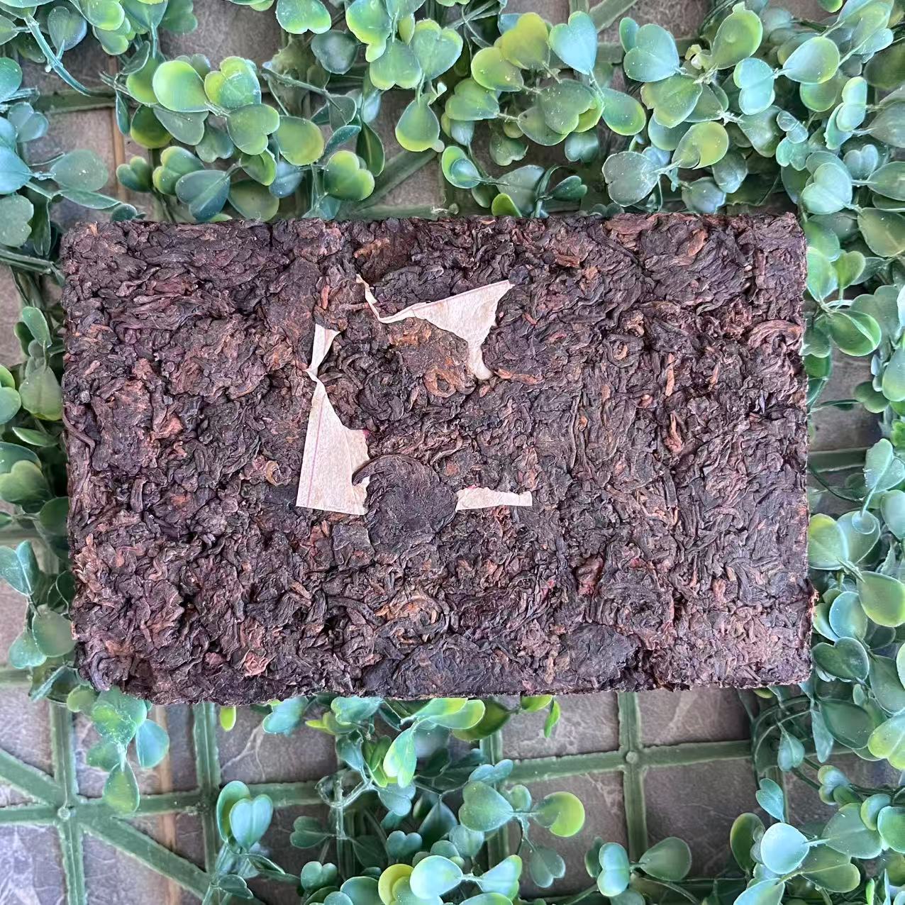 雨腾妹夫   千NL物茶H石”终J天D 逆T"250g/砖 (7月29)