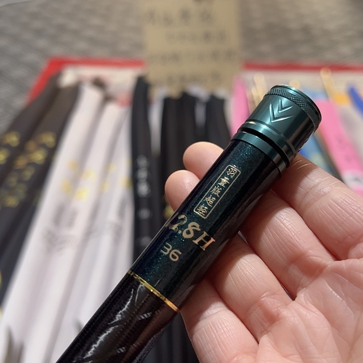 池***工3.6m碳素羽量版超轻二代12.8/3.6米一个