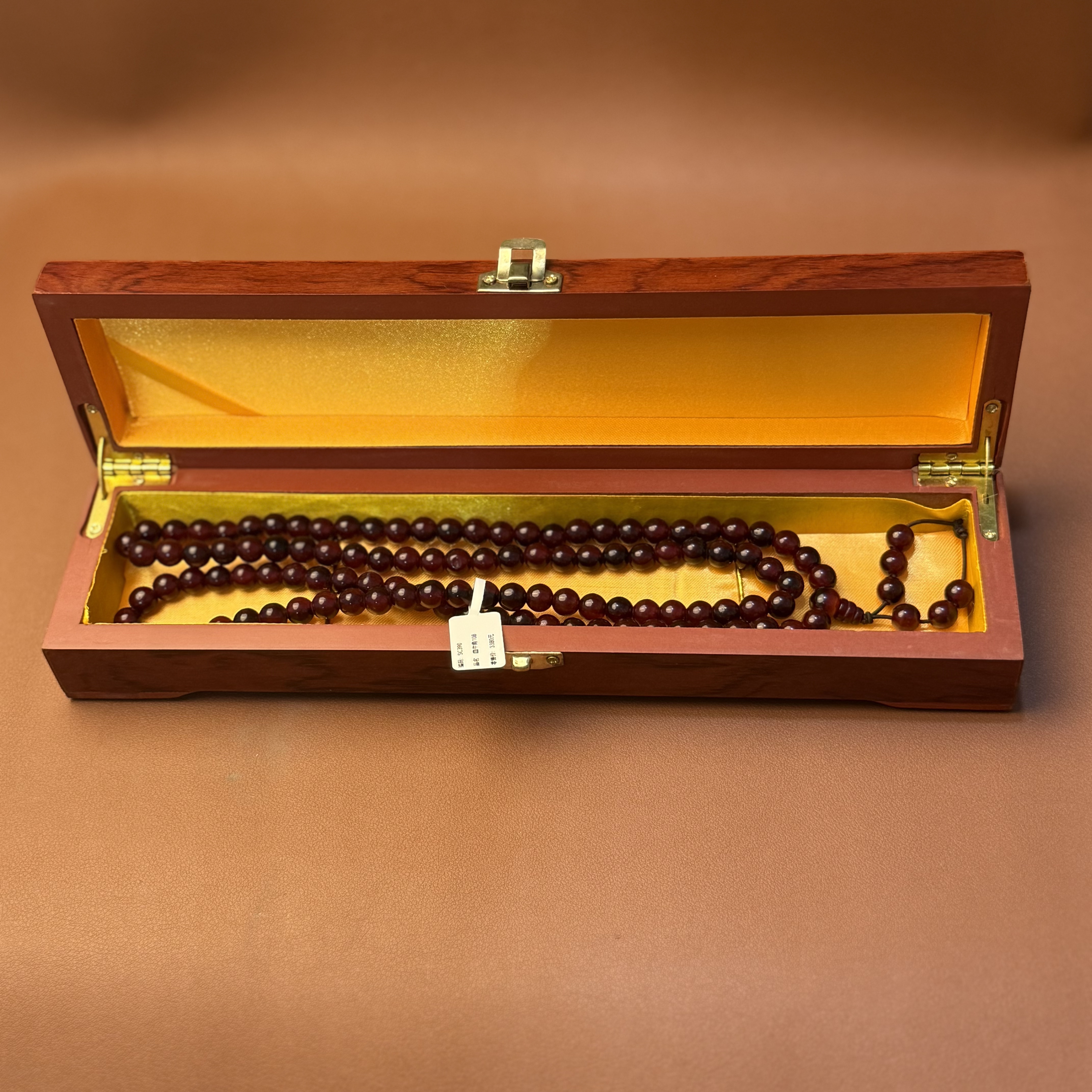 SC390精品手串  高端文玩（无礼盒）