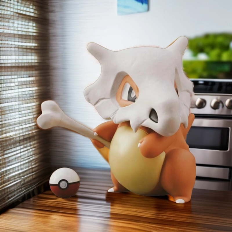 优质版搪胶小卡拉卡拉 优质模玩摆件礼物元气