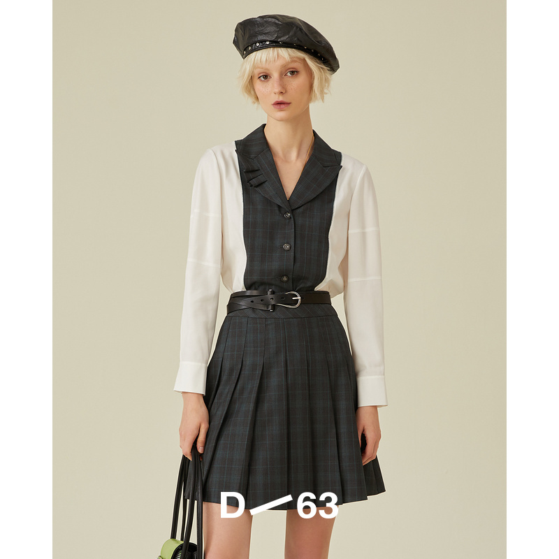 【尚雅】D63长袖上衣5E1C34107