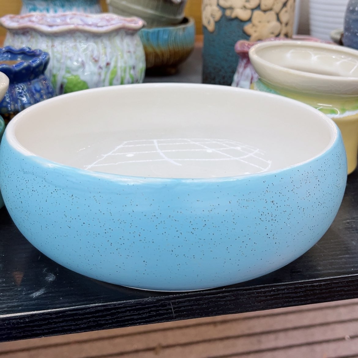 【闪购商品】陶瓷花盆