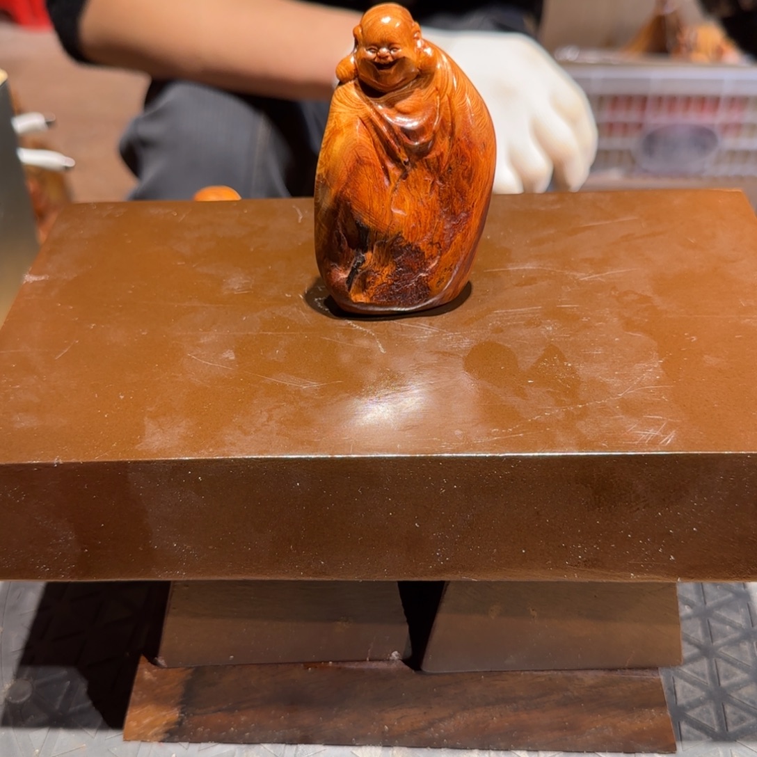 流***月柏木（崖柏）太行崖柏纯手工