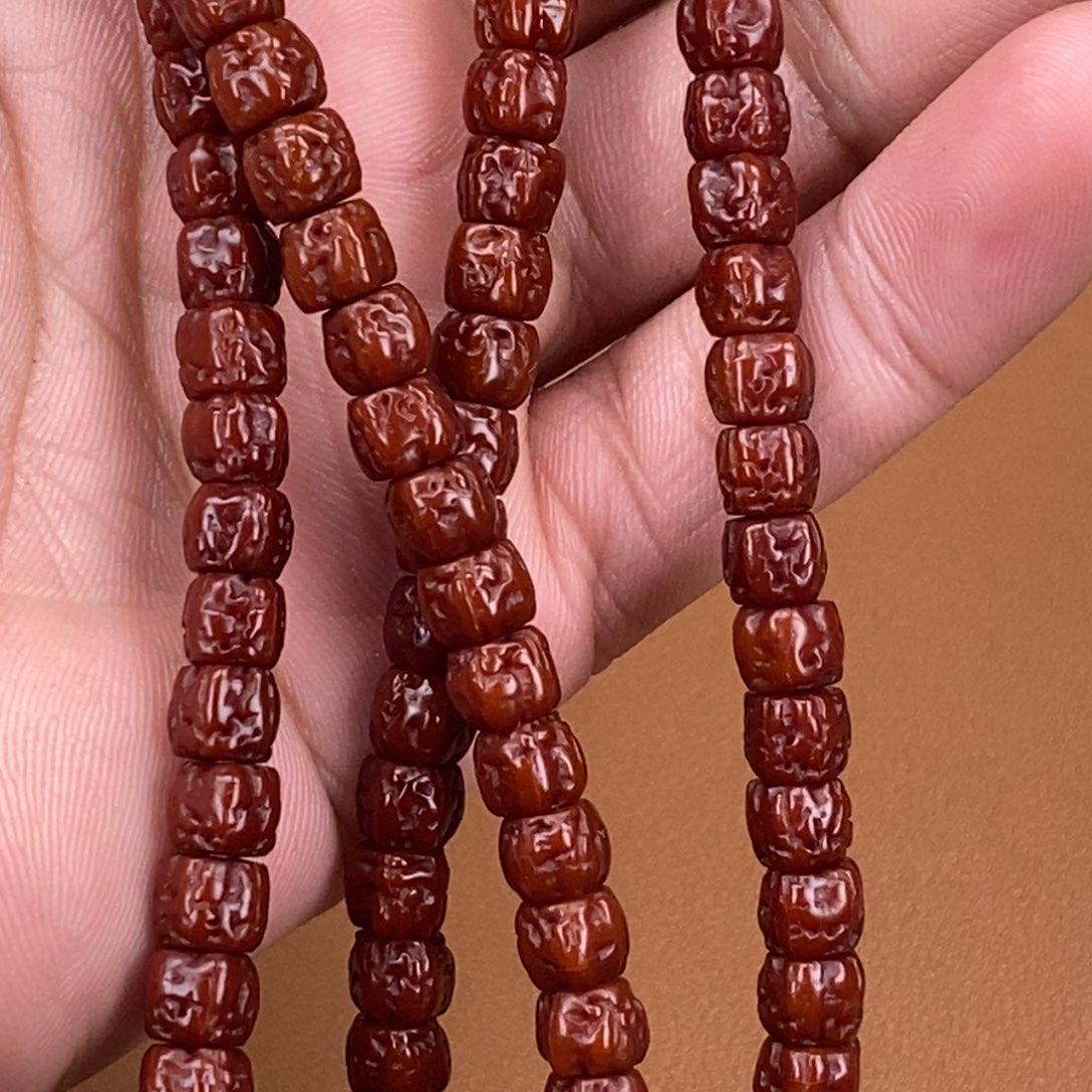 常***生猴头核桃把件金刚佛手卡7⃣️