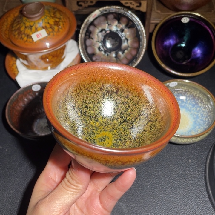 茶盏茶器直播间链接