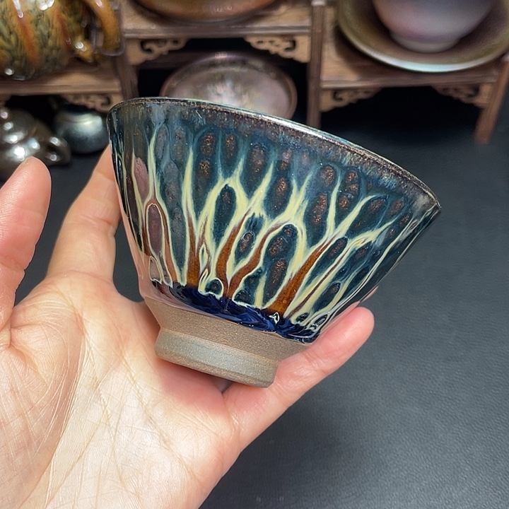 茶盏建盏直播间链接