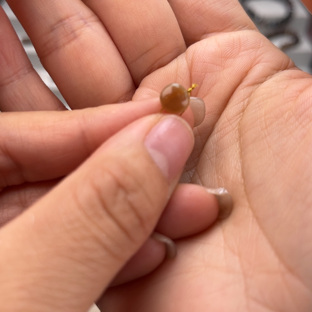 玛瑙/玉髓吊坠(不含链)未镶嵌