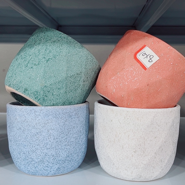 多肉陶瓷花盆满10元包邮