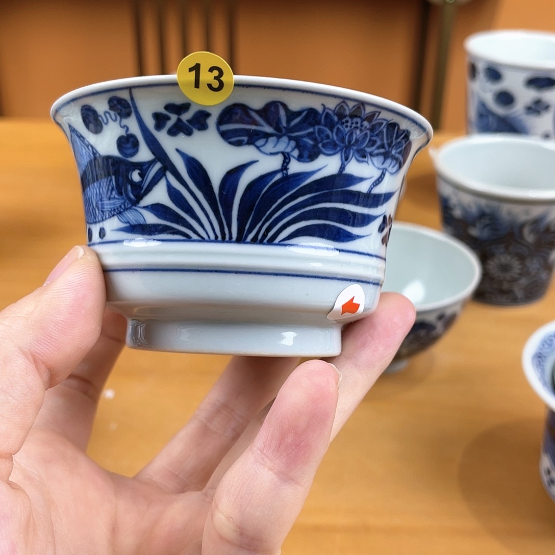 景德镇手工手绘陶瓷