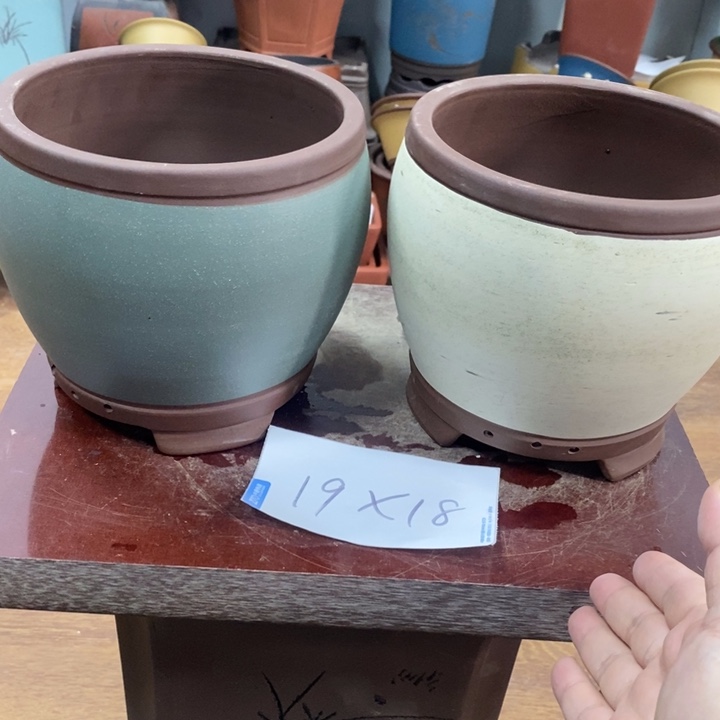 南*紫砂花盆破损包赔